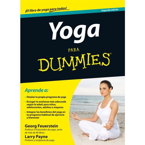 Yoga Para Dummies