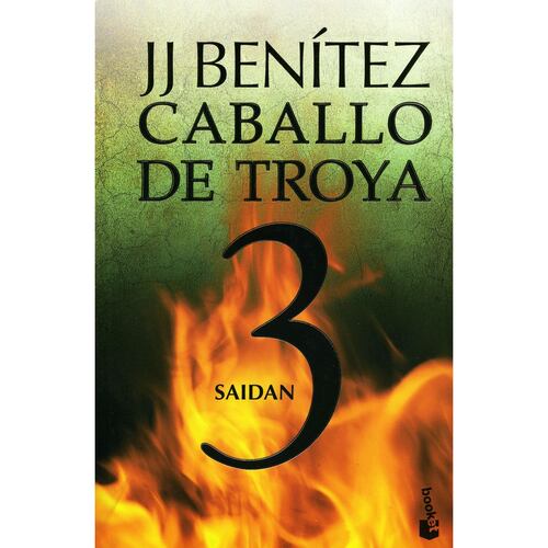 Caballo de troya 3. Saidan