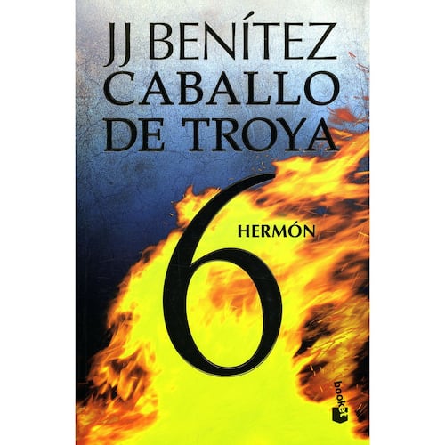 Caballo de troya 6. Hermón