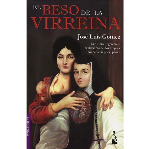 El beso de la Virreyna