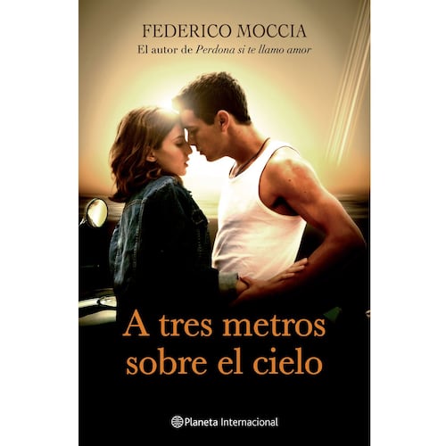 A Tres Metros Sobre El Cielo