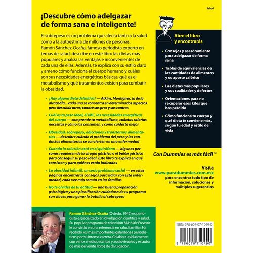 Perder peso para dummies