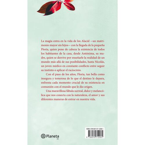 Las dos vidas de floria