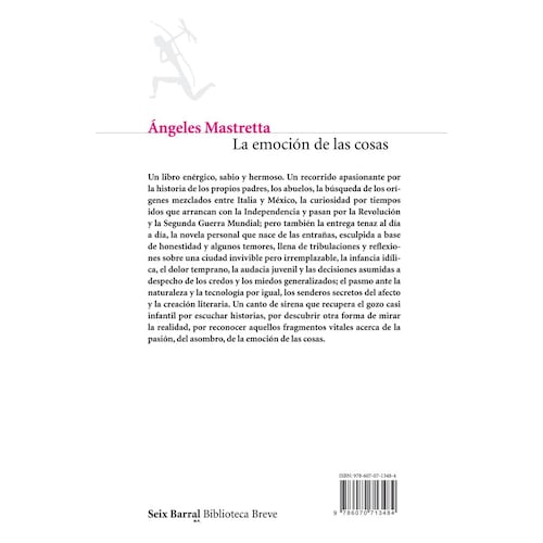 La emoción de las cosas