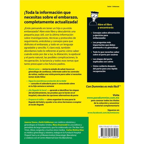 Embarazo para dummies