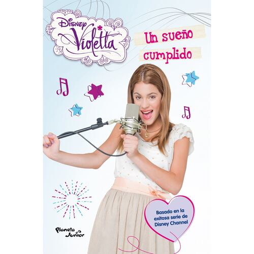 Violetta. Un sueño cumplido