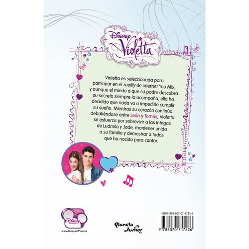 Violetta. Un sueño cumplido