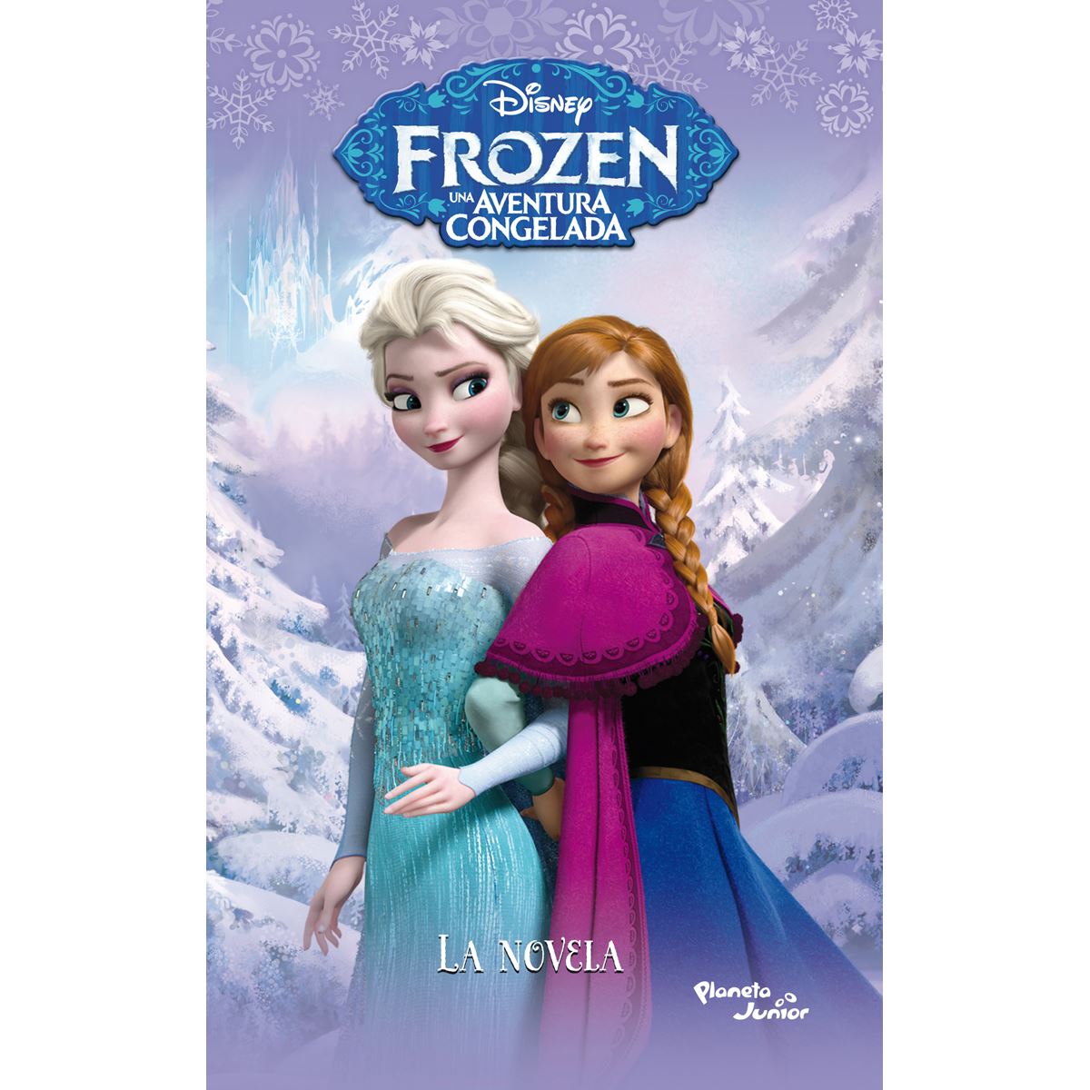 Frozen. La novela