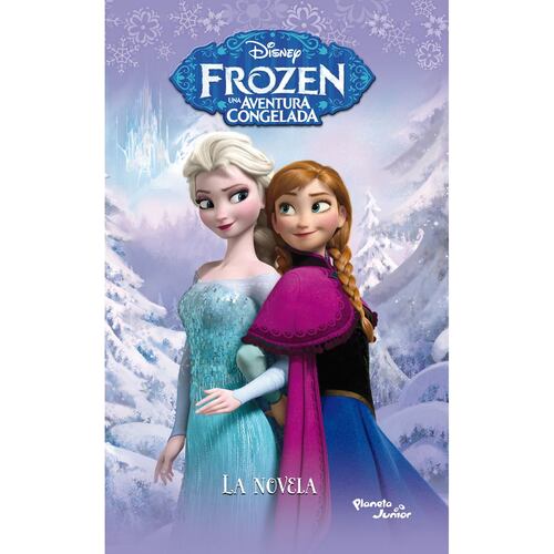 Frozen. La novela