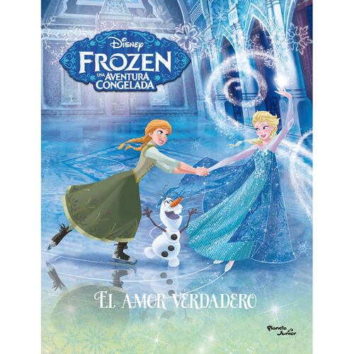 Frozen. El amor verdadero