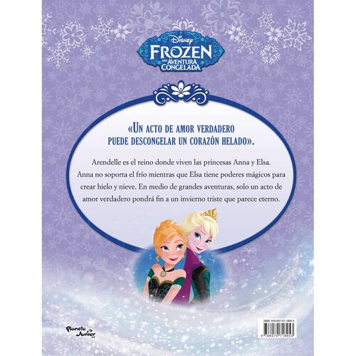 Frozen. El amor verdadero