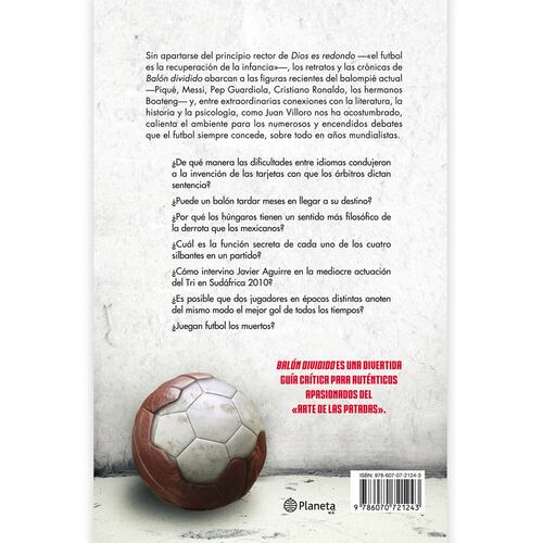 Balón dividido