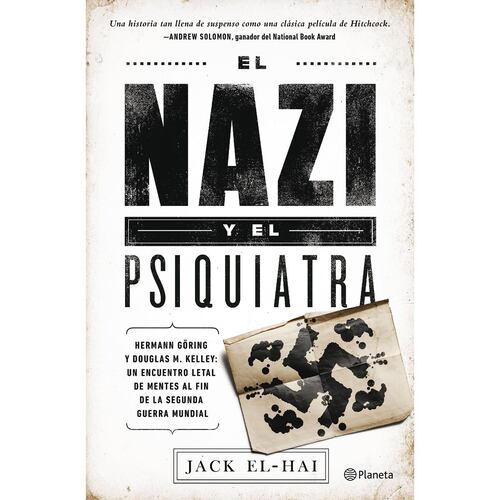 El nazi y el psiquiatra