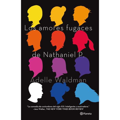 Los amores fugaces de Nathaniel P.