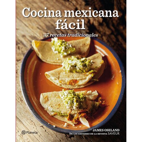 Cocina Mexicana Fácil