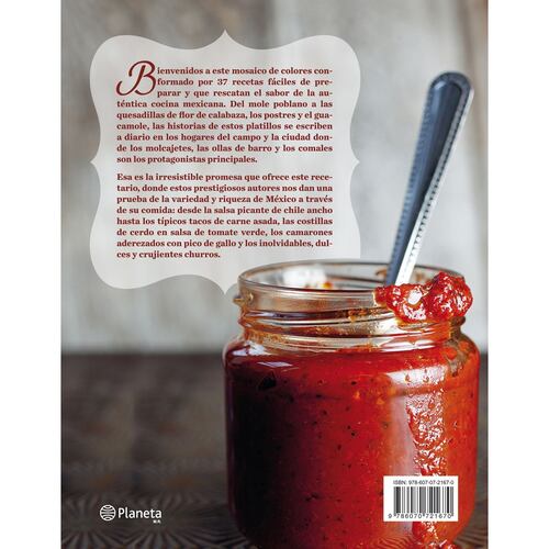 Cocina Mexicana Fácil