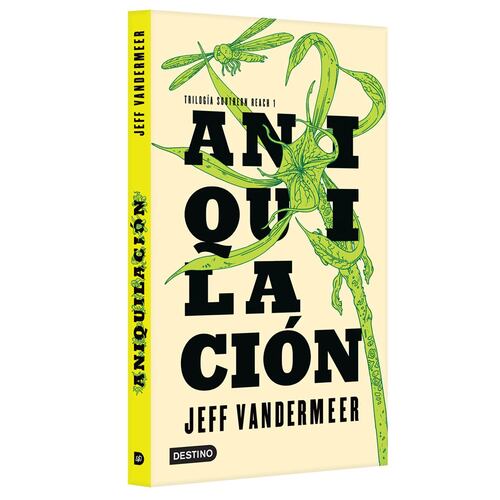 Aniquilación