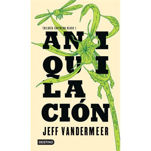 Aniquilación