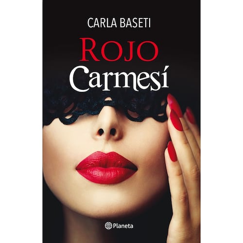 Rojo Carmesí