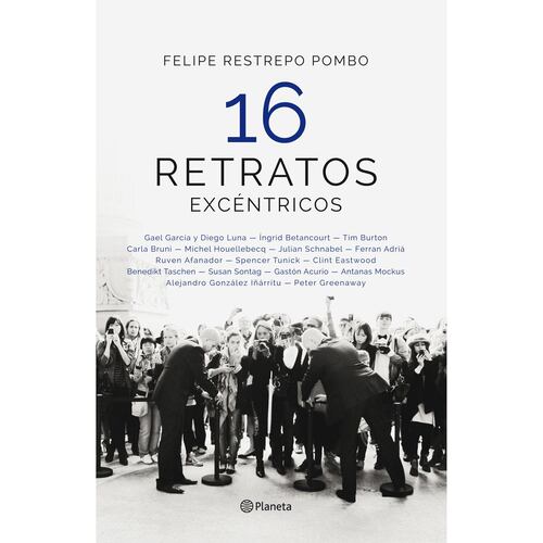 16 Retratos Excéntricos