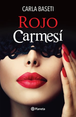 Rojo carmesí