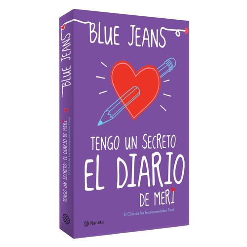 Tengo Un Secreto: El Diario De Meri