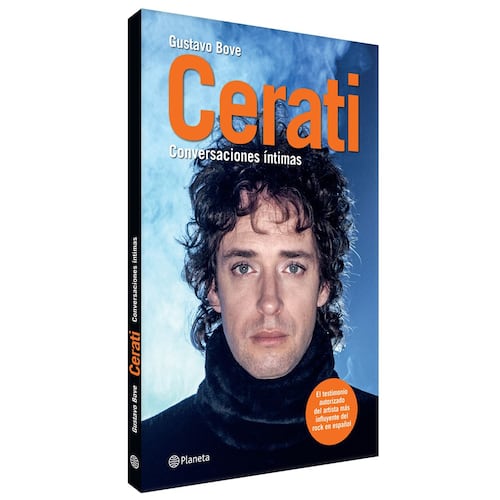 Cerati. Conversaciones Íntimas