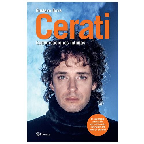 Cerati. Conversaciones Íntimas