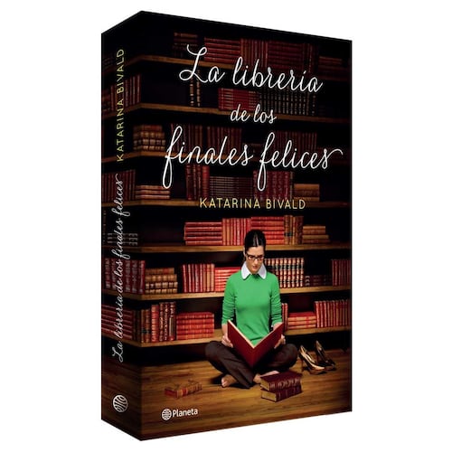 La Librería De Los Finales Felices