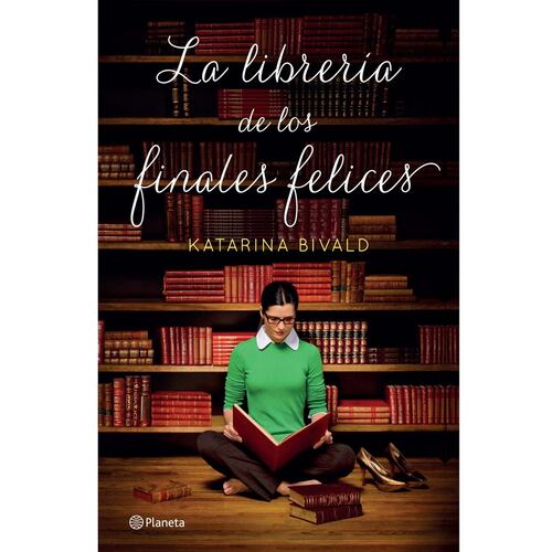 La Librería De Los Finales Felices