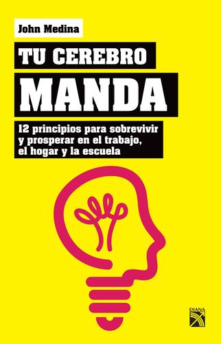 Tu cerebro manda