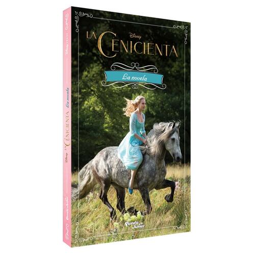 La Cenicienta ( La Novela )