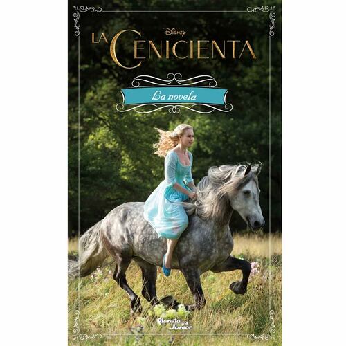 La Cenicienta ( La Novela )