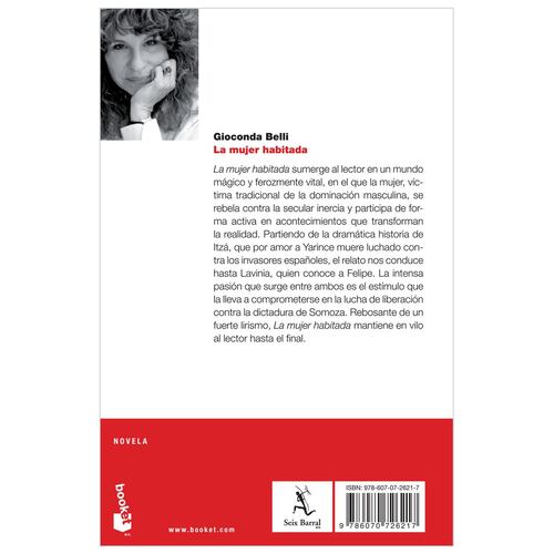 La Mujer Habitada