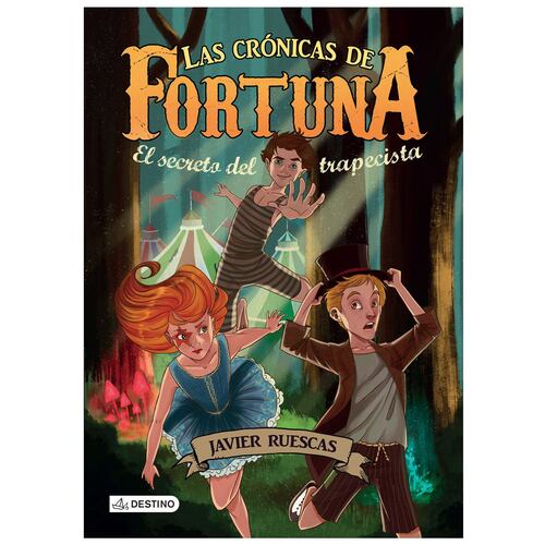 Las Crónicas De Fortuna