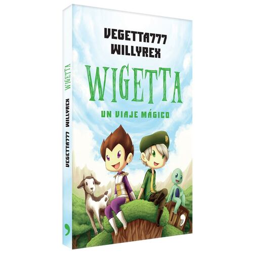 Wigetta. Un Viaje Mágico