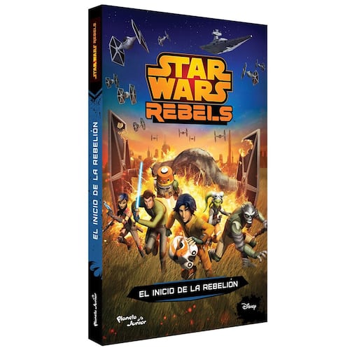 Star Wars Rebels. El Inicio de la Rebelión