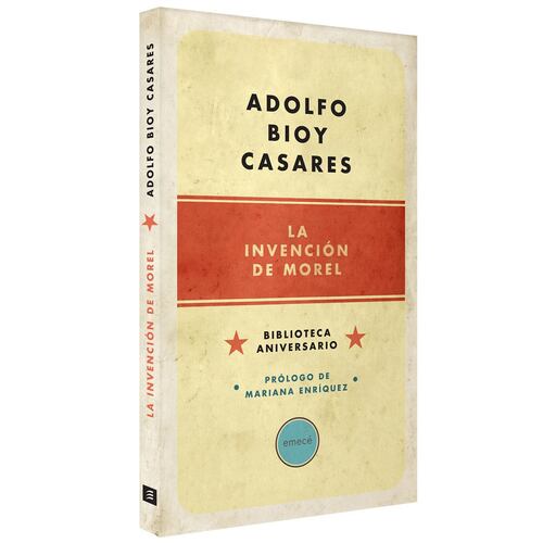 La Invención de Morel
