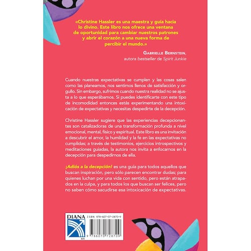 ¡ Adiós a la Decepción !