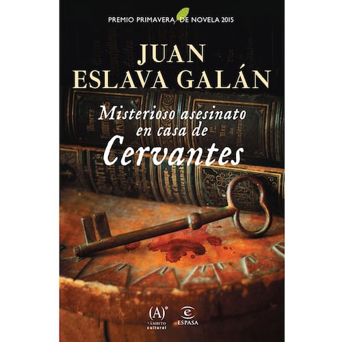 Misterioso Asesinato en Casa de Cervantes