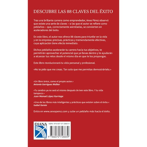 Los 88 Peldaños del Éxito
