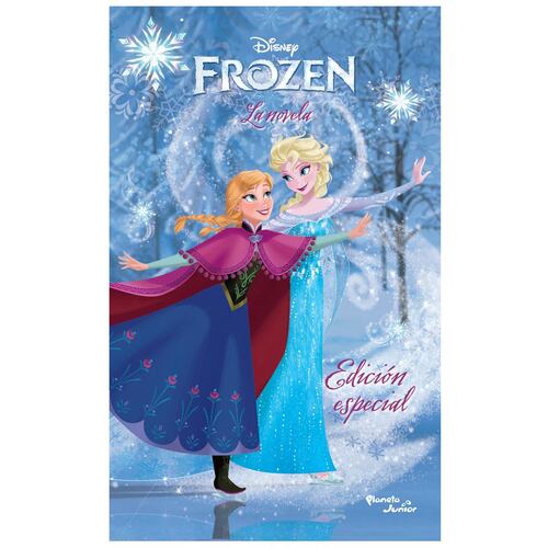 Frozen. La Novela  - Edición Especial