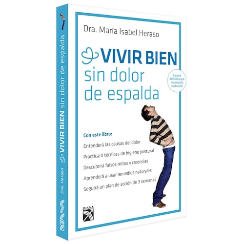 Vivir Bien Sin Dolor de Espalda