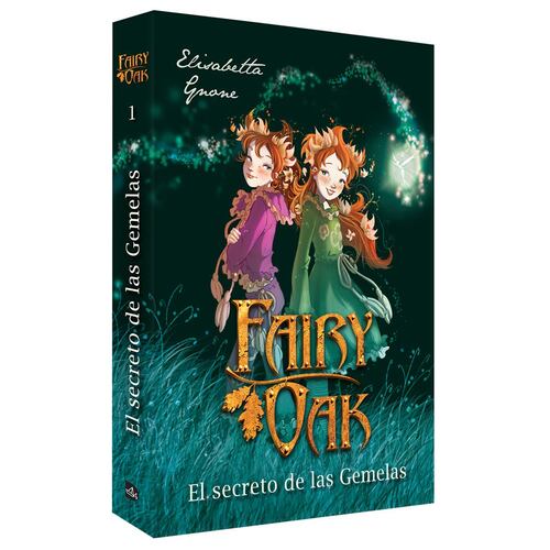Fairy Oac 1. El Secreto de las Gemelas