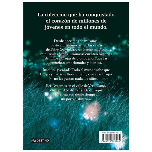 Fairy Oac 1. El Secreto de las Gemelas