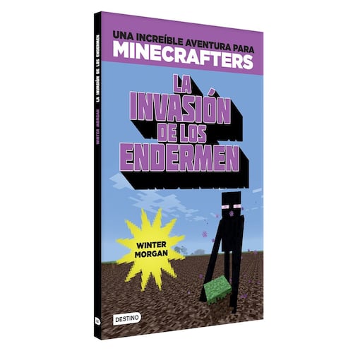 Minecraft. La Invasión de los Endermen