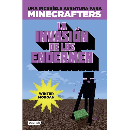 Minecraft. La Invasión de los Endermen