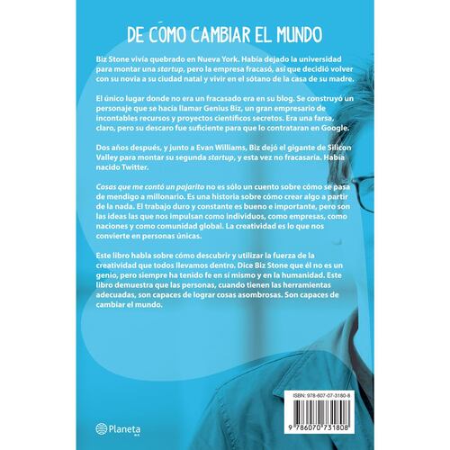 Cosas Que Me Contó Un Pajarito