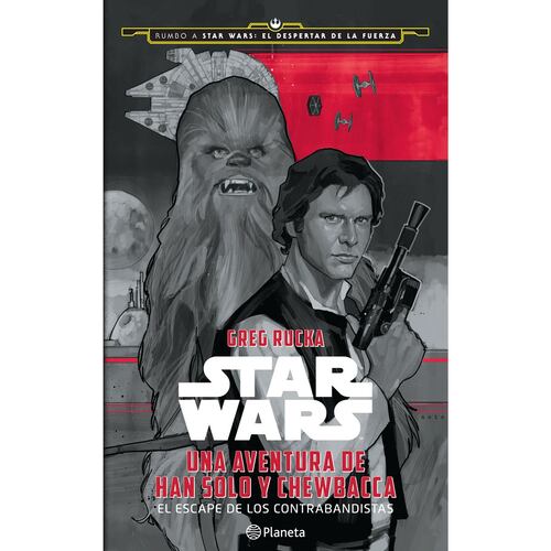 Star Wars. Una Aventura de Han Solo y Chebacca