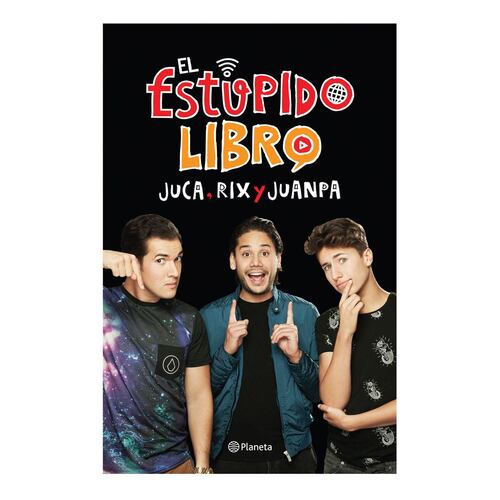 El estúpido libro